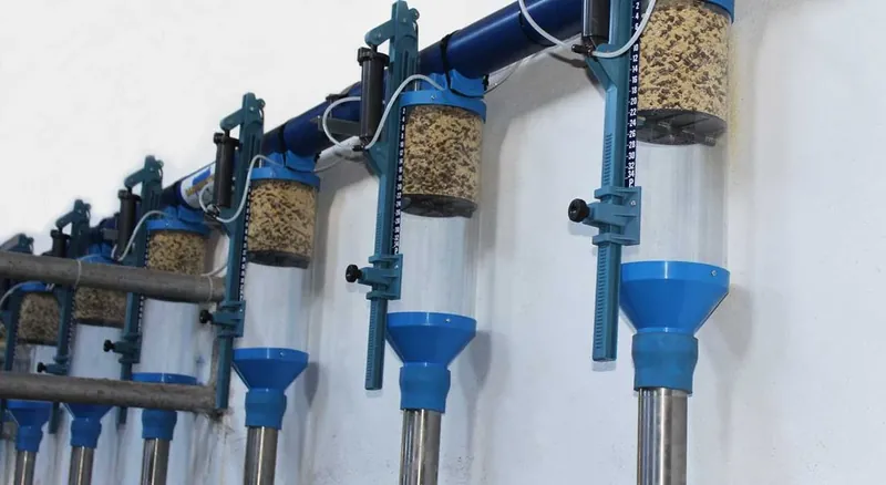 Станції індивідуального докорму Dairymaster OptiFeeder